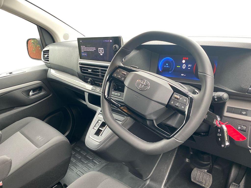 Used Toyota PROACE CITY Verso 2025 for sale - 77011941: Photo 15