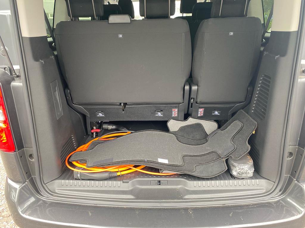 Used Toyota PROACE CITY Verso 2025 for sale - 77011941: Photo 17