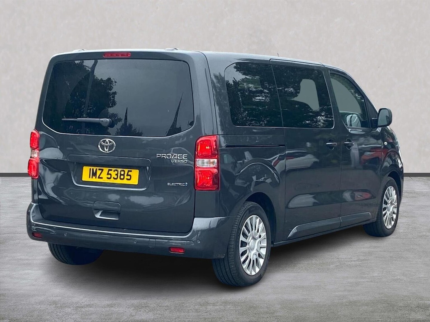 Used Toyota PROACE CITY Verso 2025 for sale - 77011941: Photo 18