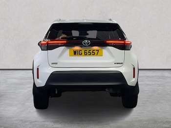 Used Toyota Yaris Cross 2022 for sale - 78655706: Photo