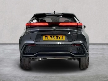 Used Toyota C-HR 2025 for sale - 79185461: Photo