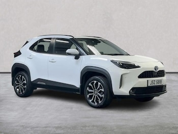 Toyota Yaris Cross feature image