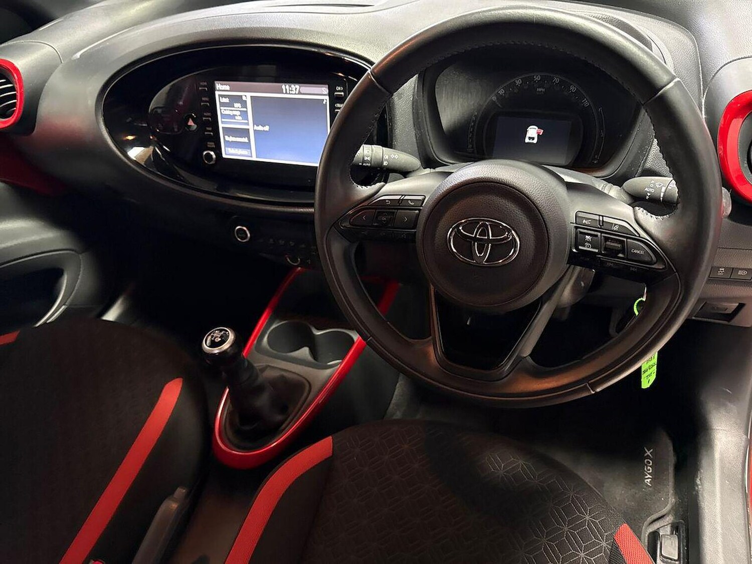 Used Toyota Aygo X 2022 for sale - 78194203: Photo 11