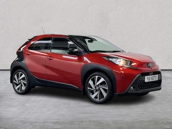 Toyota Aygo X feature image