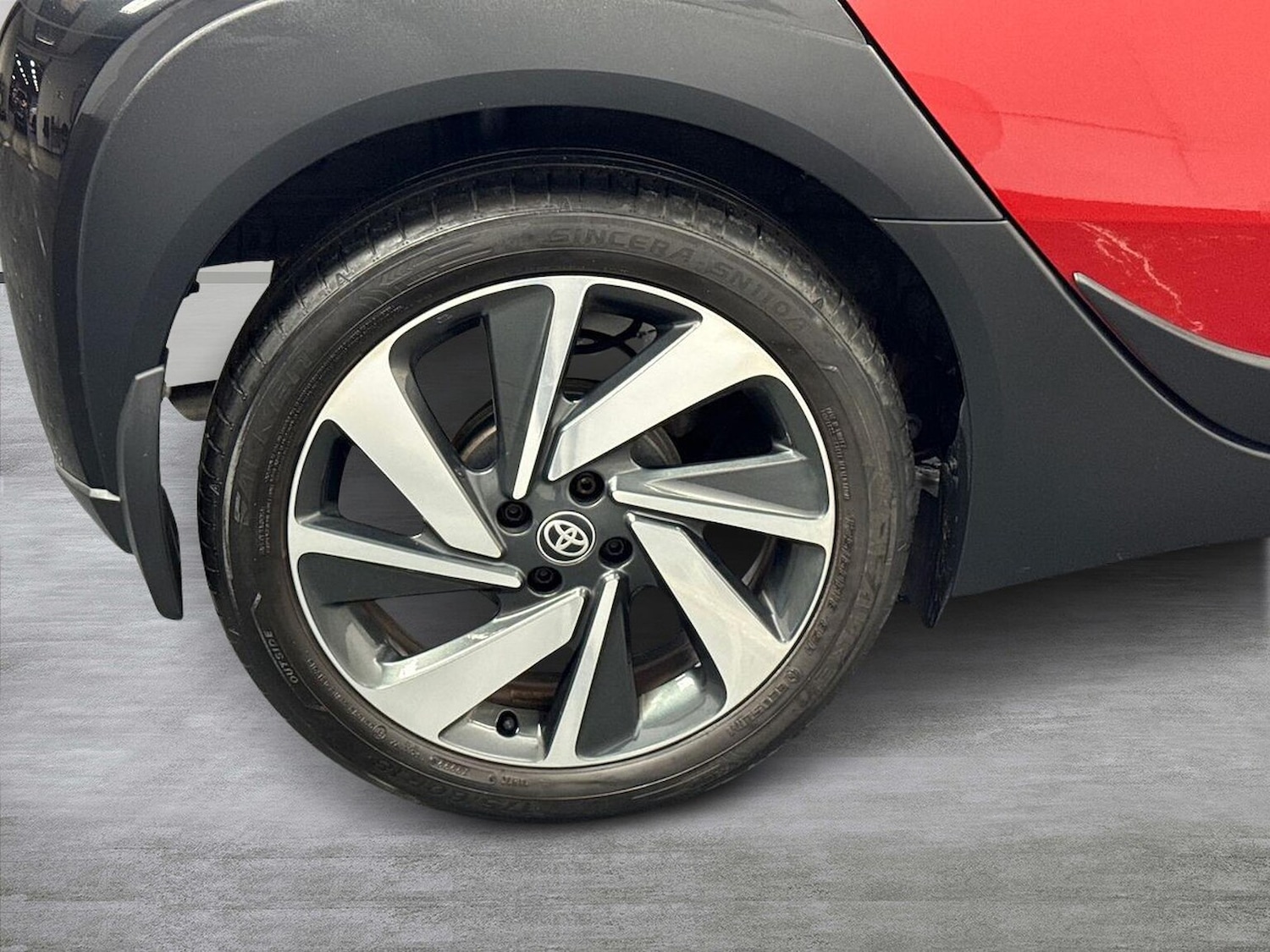 Used Toyota Aygo X 2022 for sale - 78194203: Photo 8