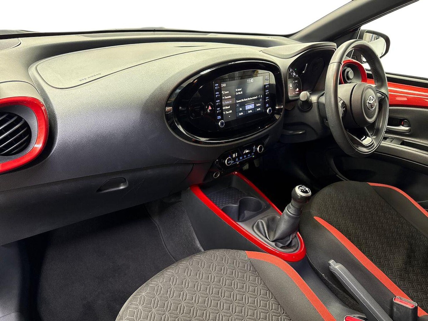 Used Toyota Aygo X 2022 for sale - 78194203: Photo 9