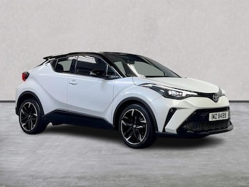 Used Toyota C-HR 2023 for sale - 75987672: Photo