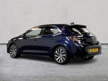 Used Toyota Corolla 2022 for sale - 75683696: Photo