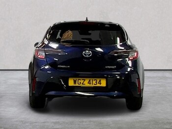 Used Toyota Corolla 2022 for sale - 75683696: Photo