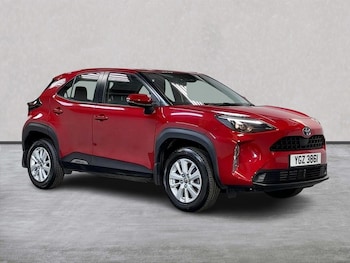 Toyota - Yaris Cross