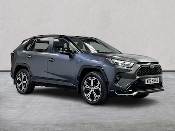 2023 - 2.5 Vvt-I Hybrid Dynamic 5Dr Cvt