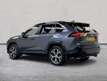 Used Toyota RAV4 2023 for sale - 75499997: Photo
