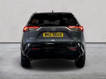 Used Toyota RAV4 2023 for sale - 75499997: Photo