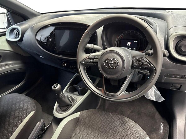 Used Toyota Aygo X 2025 for sale - 76300745: Photo 15
