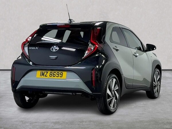 Used Toyota Aygo X 2025 for sale - 76300745: Photo 18
