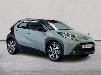 Toyota - Aygo X