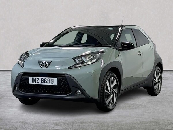 Used Toyota Aygo X 2025 for sale - 76300745: Photo 20