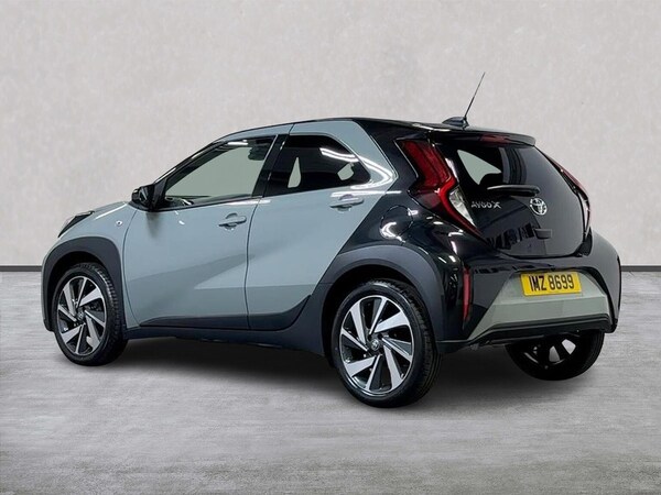 Used Toyota Aygo X 2025 for sale - 76300745: Photo 2