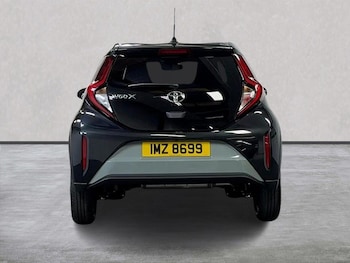 Used Toyota Aygo X 2025 for sale - 76300745: Photo 4