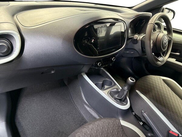 Used Toyota Aygo X 2025 for sale - 76300745: Photo 7