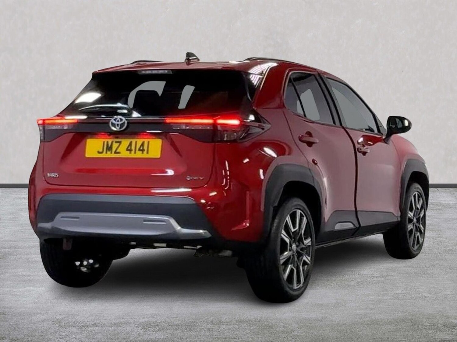 Used Toyota Yaris Cross 2025 for sale - 77487703: Photo 18