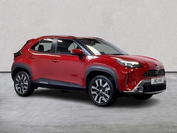 Toyota Yaris Cross feature image