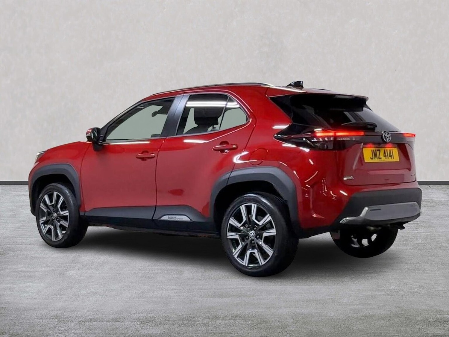 Used Toyota Yaris Cross 2025 for sale - 77487703: Photo 2