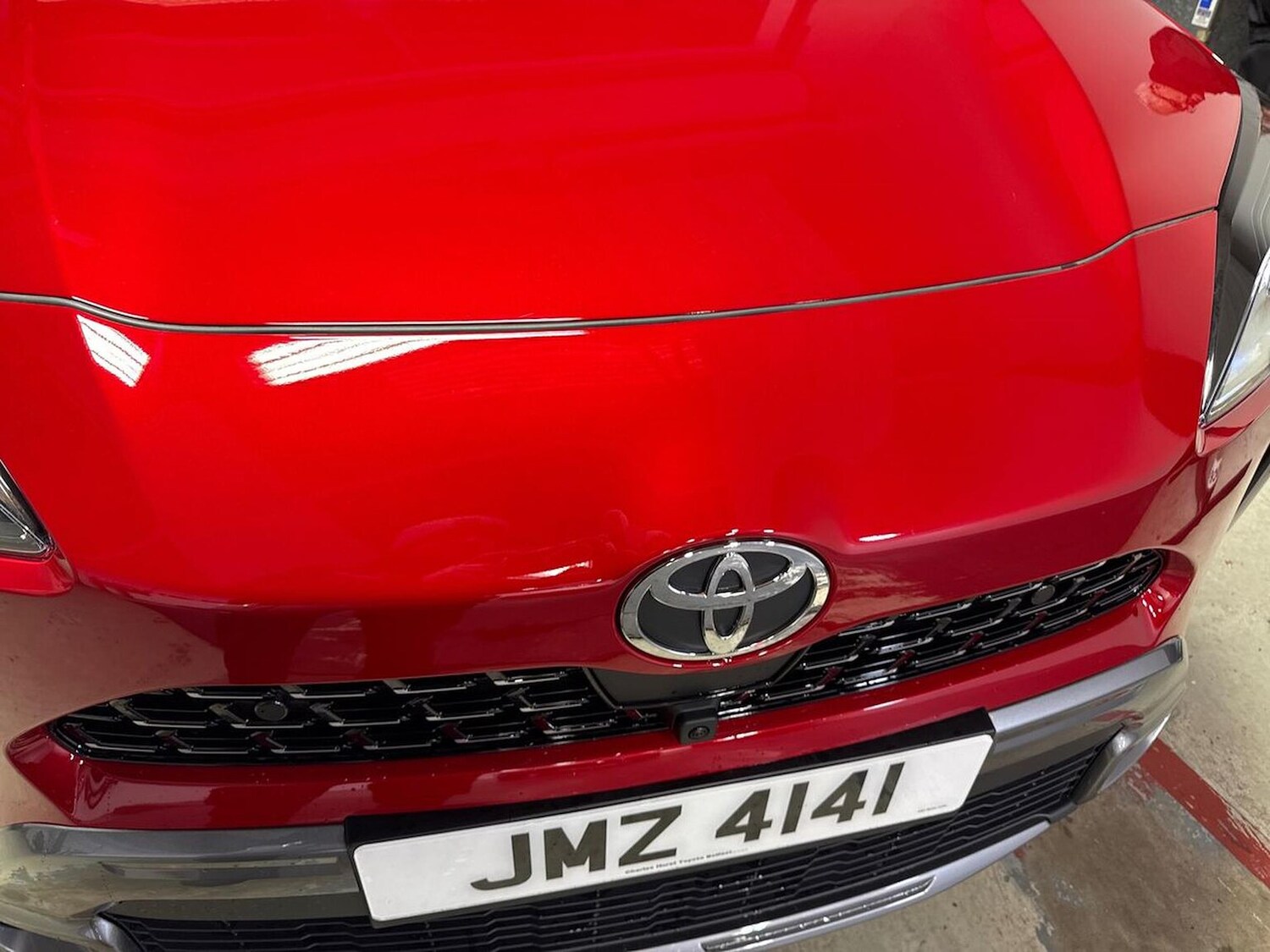 Used Toyota Yaris Cross 2025 for sale - 77487703: Photo 28