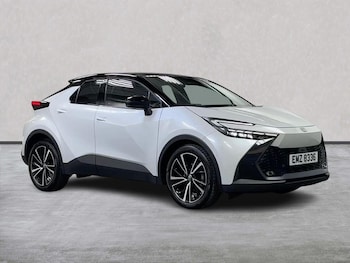 Used Toyota C-HR 2024 for sale - 78723206: Photo