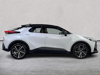 Used Toyota C-HR 2024 for sale - 78723206: Photo
