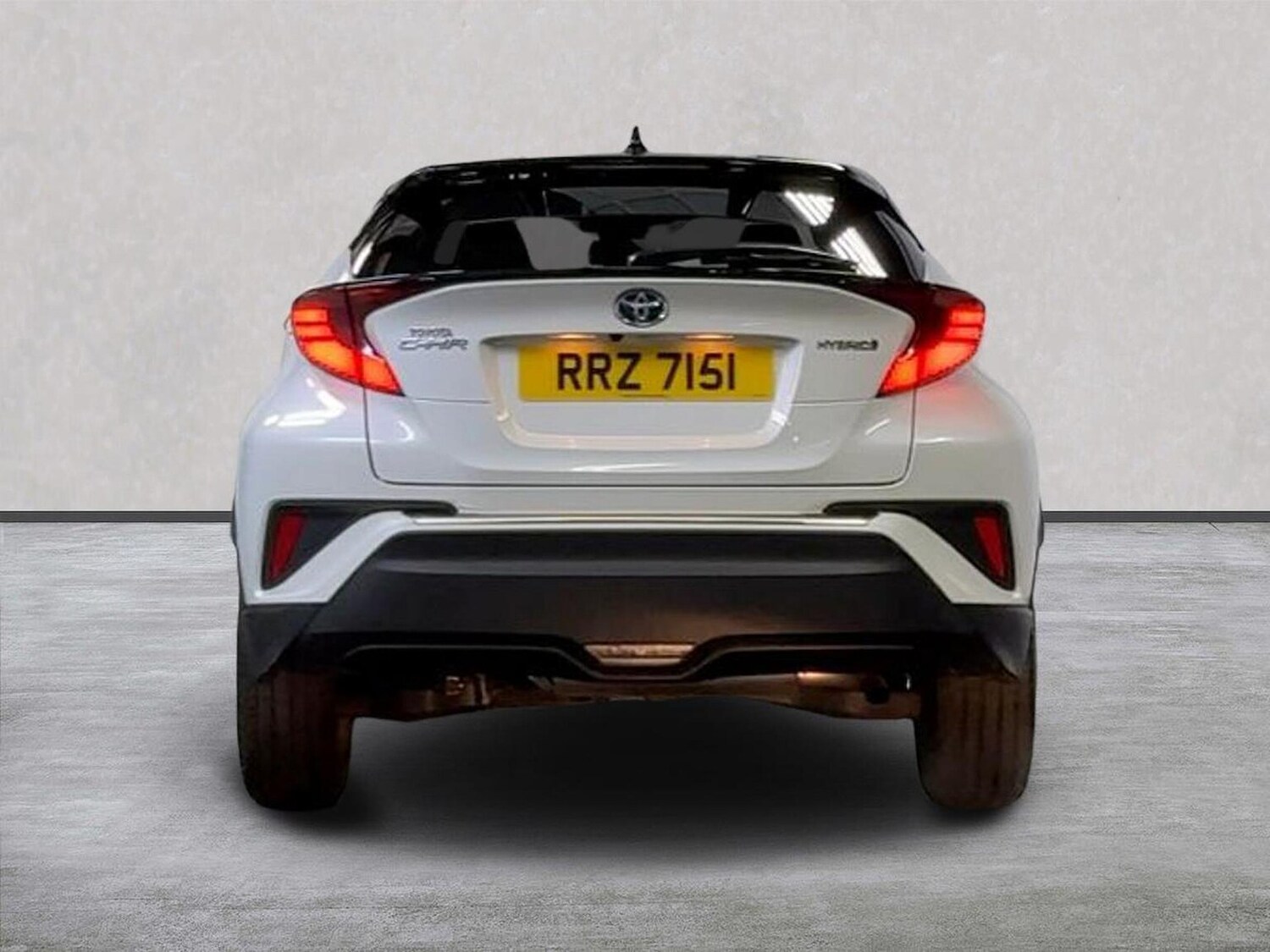 Used Toyota C-HR 2020 for sale - 76490688: Photo 4