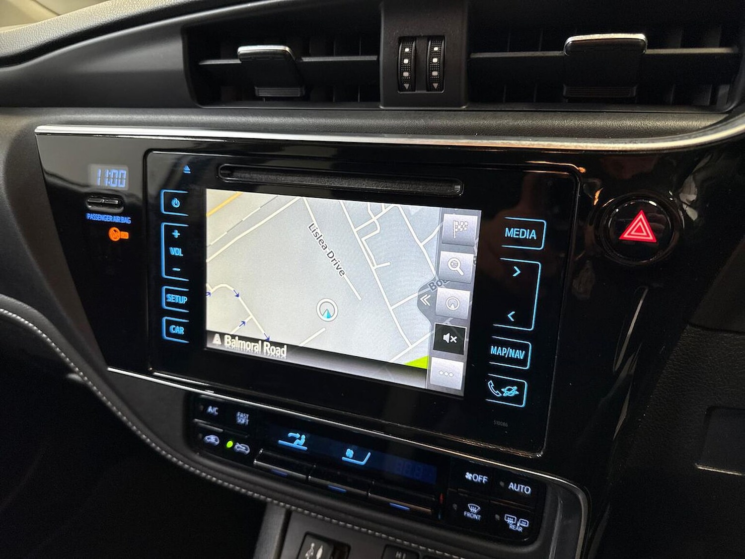 Used Toyota Auris 2017 for sale - 75987674: Photo 11