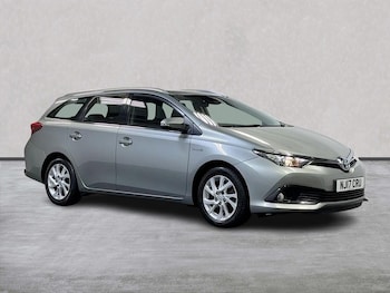 2017 - 1.8 Hybrid Business Edition TSS 5dr CVT