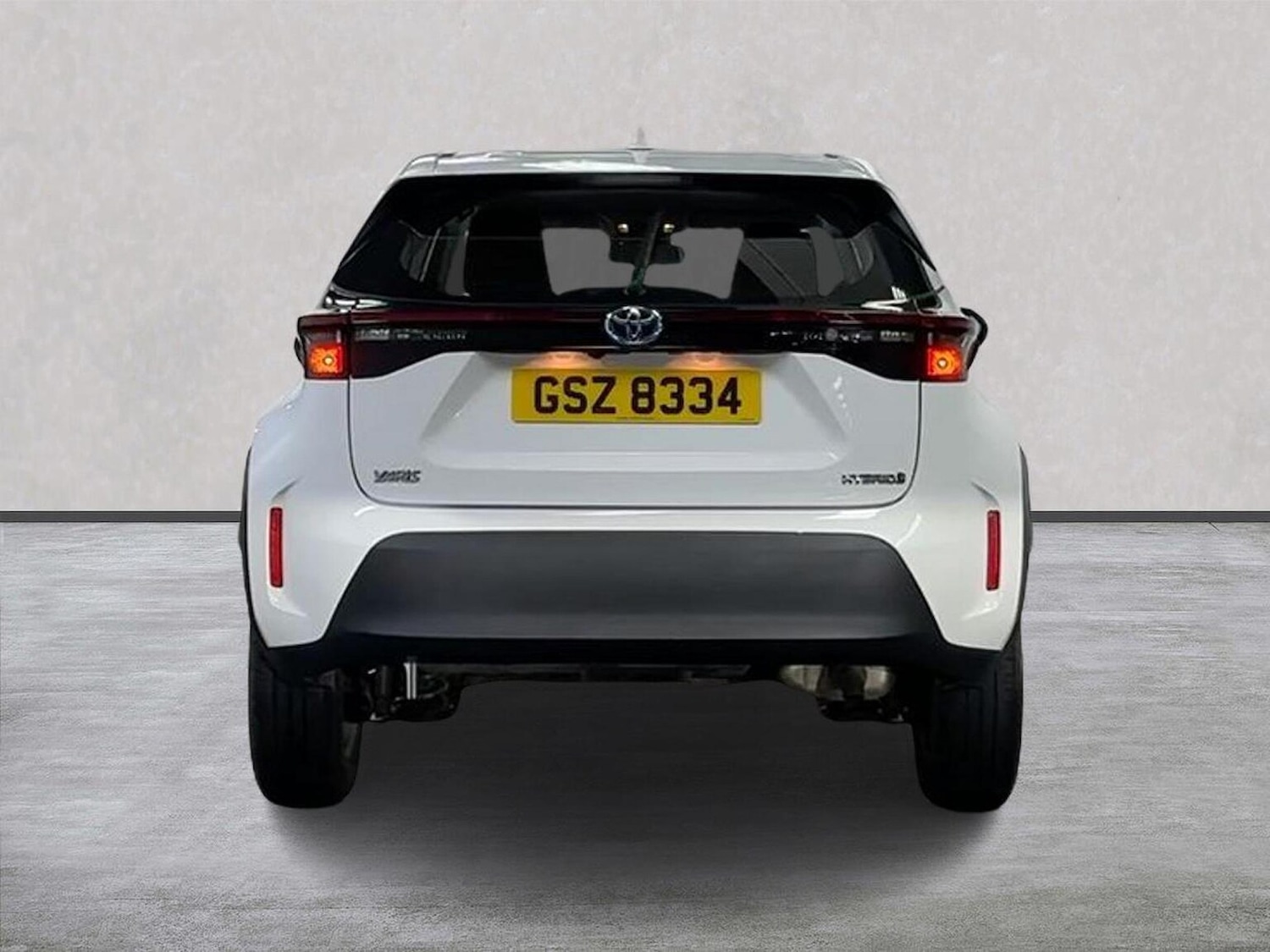 Used Toyota Yaris Cross 2023 for sale - 77735870: Photo 4