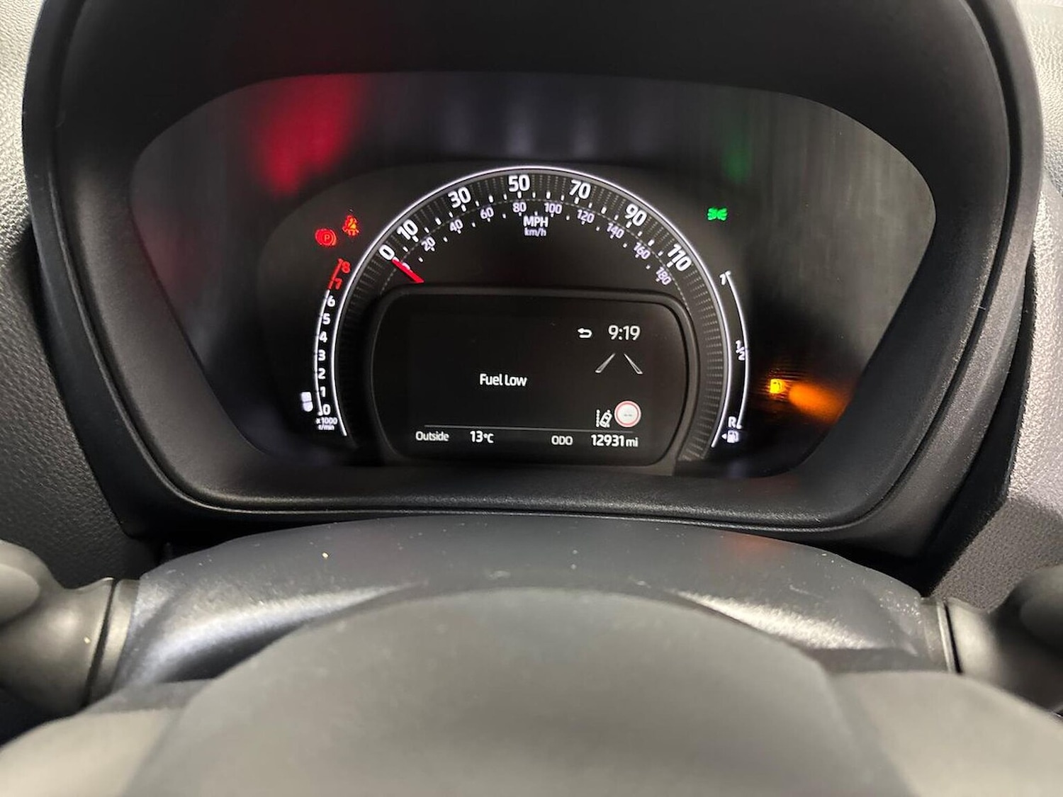 Vehicle 10