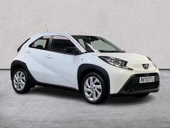 Used Toyota Aygo X 2022 for sale - 75968897: Photo