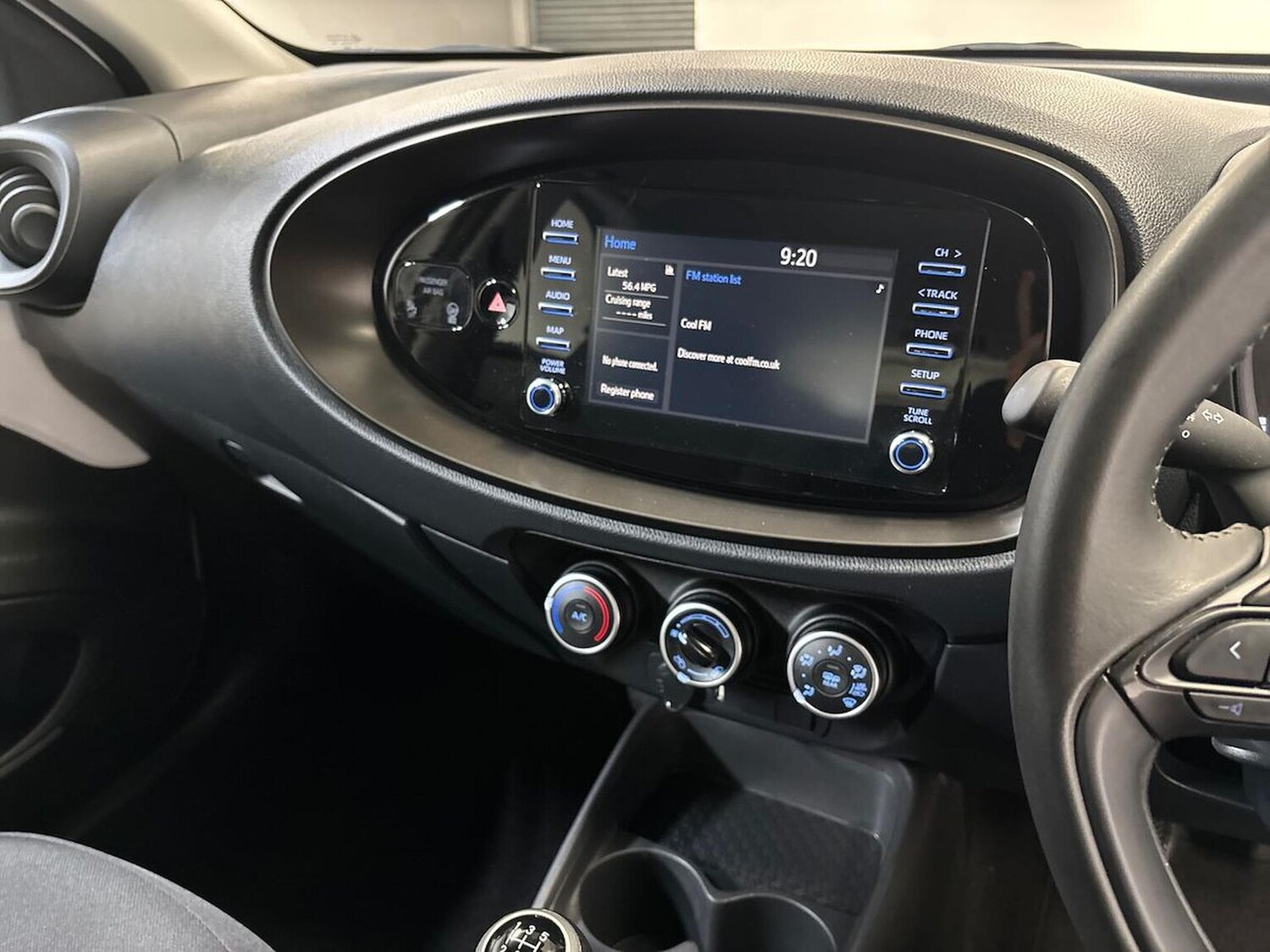 Vehicle 23
