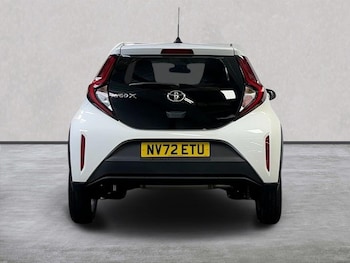 Used Toyota Aygo X 2022 for sale - 75968897: Photo