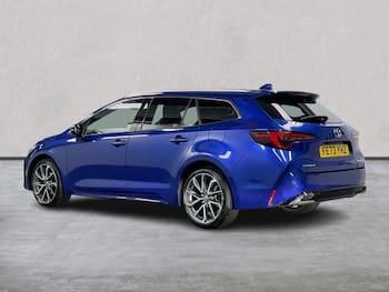 Used Toyota Corolla 2023 for sale - 79649974: Photo