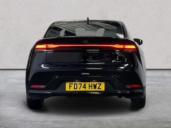 Used Toyota Prius 2024 for sale - 77487686: Photo