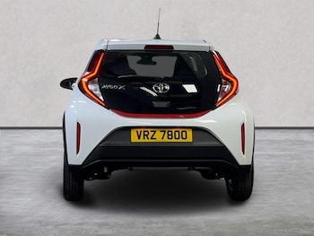 Used Toyota Aygo X 2024 for sale - 76791916: Photo