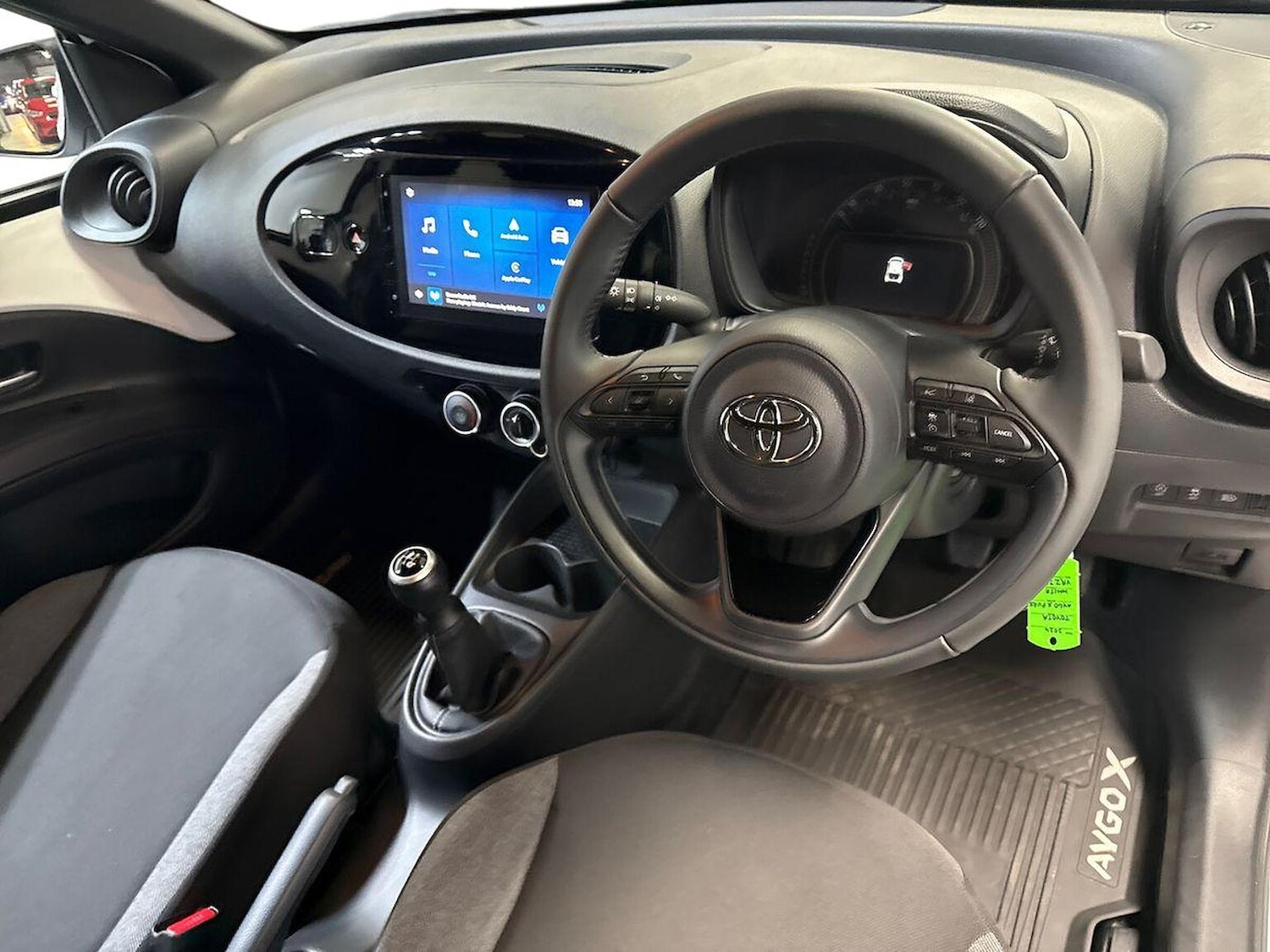 Used Toyota Aygo X 2024 for sale - 76791916: Photo 8