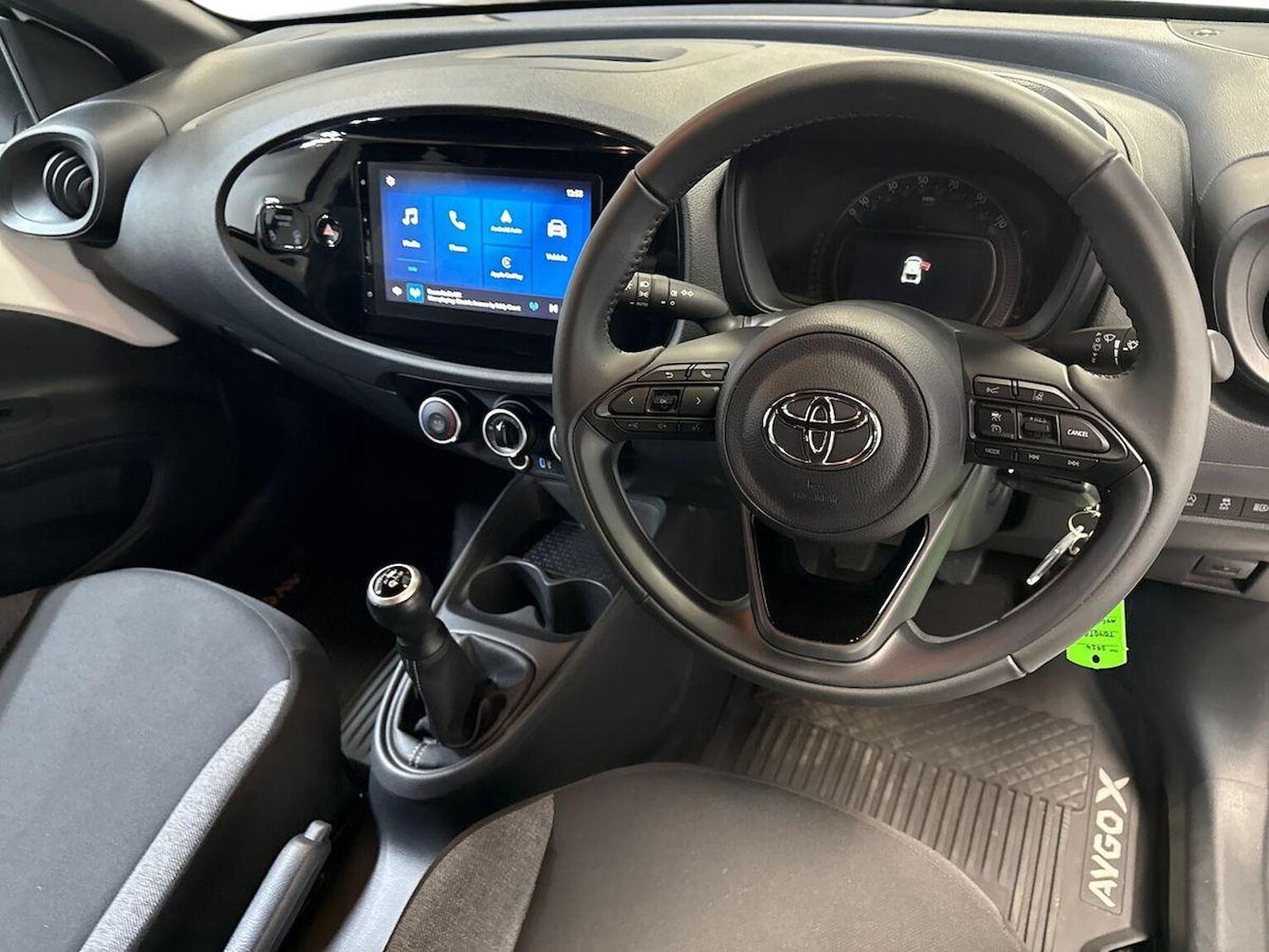 Used Toyota Aygo X 2024 for sale - 76791916: Photo 9