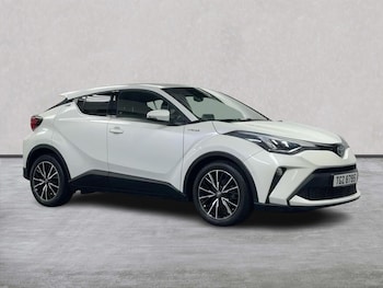 Used Toyota C-HR 2021 for sale - 79419382: Photo