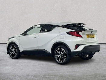 Used Toyota C-HR 2021 for sale - 79419382: Photo
