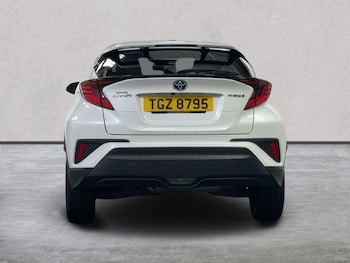 Used Toyota C-HR 2021 for sale - 79419382: Photo