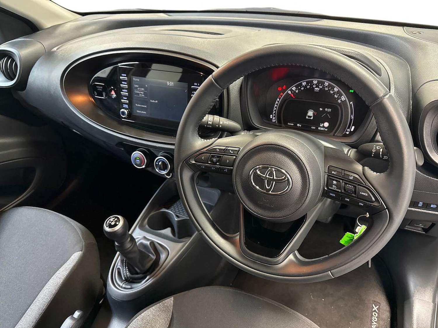 Used Toyota Aygo X 2023 for sale - 76082463: Photo 9
