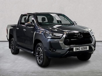 Used Toyota Hilux 2023 for sale - 75490198: Photo