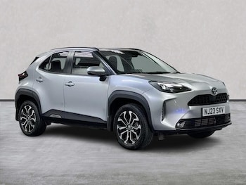Used Toyota Yaris Cross 2023 for sale - 78584530: Photo