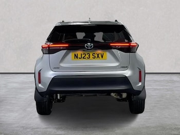 Used Toyota Yaris Cross 2023 for sale - 78584530: Photo